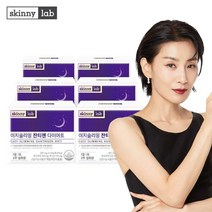 스키니랩 이지슬리밍 잔티젠 다이어트 12주분 (14포x6박스), 크기 없음/단일상품