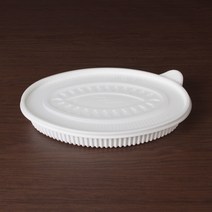 찜용기 JH 타원찜용기 소 100세트 일회용 배달 포장, JH 타원찜 소 100세트, 1, 1