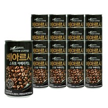 베아르시 스위트 아메리카노 175ml X 30개 캔커피 1박스