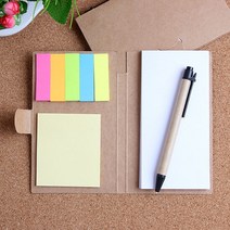 아트빌 사각 볼펜 수첩(메모지)/단어장 미니수첩, 단품