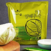행복우리식품 농부의 딸 현미양배추죽, 30g, 20개입