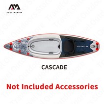 서핑 휴대용 보드 액세서리 BBBAQUA MARINA NEW CASCADE 풍선 카누, 협력사, 세트 E