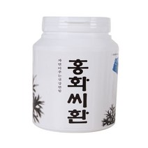 산해랑 홍화씨환, 300g, 1개