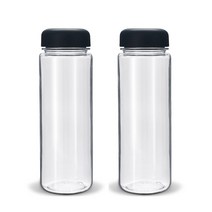 MAKA PET 마이보틀 2p, 블랙, 500ml