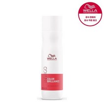 웰라 프로페셔널 인비고 브릴리언스 샴푸 250ml, 없음