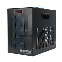 수조 어항 냉각기 항온기 쿨링팬 해수 담수 물고기, 워터펌프 없이 60L 냉난방 가능 (반도체) 코럴 브랜