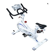 실내자전거 홈쇼핑실내자전거 좌식 공장 아울렛 회전 자전거 운동 가정용 실내 피트니스 장비 체중 감소 제품, [02] WHITE