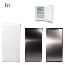 아이엠 서랍형 냉동고 119L 4단 BD-119L, 블랙