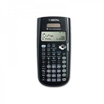 EAI 560439 Texas Instruments TI 36X 프로 과학용 계산기