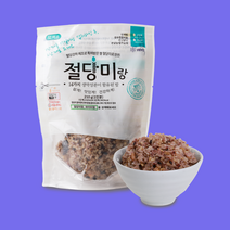 하이미소 절당미랑 210g 30팩 즉석밥 냉동 간편식 당뇨식단 압력밥솥 잡곡 저당
