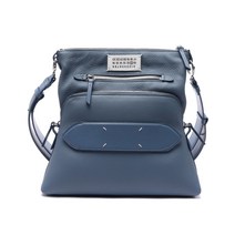 메종마르지엘라 22SS 여성 5AC 넘버링 로고 패치 숄더백 SB1WG0003P4746T609922S SB1WG0003P4746T609922S