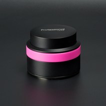CBSC PROFESSIONAL LENS 렌즈프로 탬퍼 렌즈탬퍼Ver3 58.35mm, 1개, 블랙+핑크