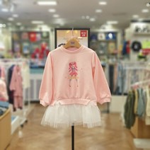 코코리따 가을신상품 캐치 티니핑 샤레이어링 원피스 CEOM21TGU