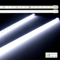 등 / 튜브LED바 인테리어 [실내용 다용도 내부조명 비방수]12V-24V SS테크마린 포굿드라이브, 24V용-면발광타입_일반용-100cm