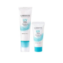 라비오뜨 유브이 베일 모이스처 선 에센스 SPF50+ PA+++ 50ml + 20ml, 1세트