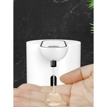 센서 자동 세정제 싱크대 세제통 오토 디스펜서, (세제) 벽걸이용 (브라켓제공