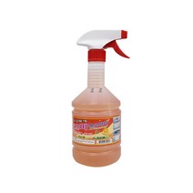 IS 고급형 다목적 뉴깔끄미 청소박사 600ml, 7개
