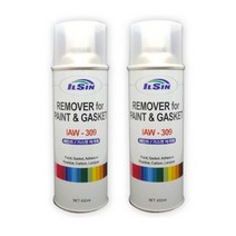 일신 페인트 가스켓 제거제 리무버 450ml IAW-309 2개