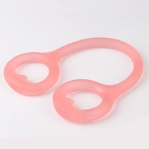 SIMPLE DESIGN 스트레칭 실리콘 로프, 손잡이형