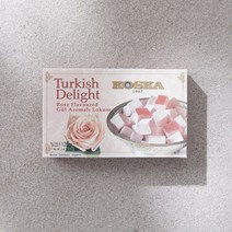 코스카 터키쉬딜라이트 젤리 로즈, 125g, 1개