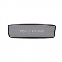 SONIC 사운드 마이크로 캠핑 낚시 가정용 오디오 블루투스 스피커