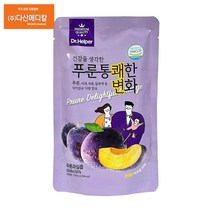 푸룬 통쾌한 변화 100ml 쾌변 음료 장청소 식이섬유, 1개
