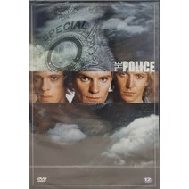 DVD 뮤직타이틀 더 폴리스 (The Police)