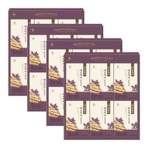 CJ 특가한뿌리 배도라지달임진액 50mlx24포x4개 부모님 명절 회사 직원 어버이날 선물, 7set