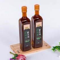 청정지역 임실 산야초 발효액 액기스 500mlx2병