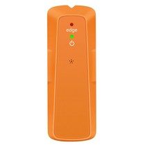 금속탐지기 금속검출기 휴대용금속탐지기 홈 벽 스캐너 목재 금속 스터드 파인더 작업자를 위한 엣지 센터 빔 충격 방지 감지기, [02] orange