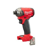 밀워키 충전임팩트드라이버 M18 FQID-0X0 배터리X 충