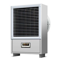 사육 라디에이터 하우스 냉난방 산업용 보일러 창고, 4KW/220V (변환 플러그 벽면 브래킷 )
