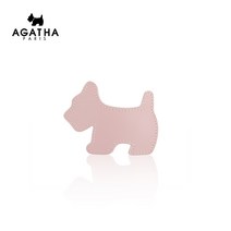 머리집게 AGATHA 아가사 피질 강아지 러블리 큐트 스타일리쉬 뉴드렌드 발 카드 헤어액세서리 여성 2966613106