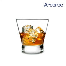 아코록 셔틀랜드 언더락잔 250ml 320ml, 250ml (797488)