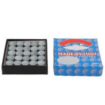 당구 당구용품 당구큐대당구 스틱 팁 풀 큐 매일 사용하기에 좋은 탄력성