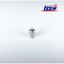 IZZO 스팀 팁 (4홀) / 머신부품 포터필터 가스켓 샤워스크린 스팀봉 스팀레버 정품 커피머신부속품, 1개