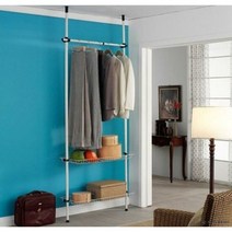 KT 102 수납식행거, 단품