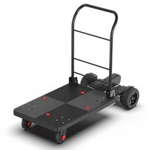 전동카트 왕발통 캠핑 구루마 수레 접이식카트 등반, 500W-180KG태블릿72x49cm약30km