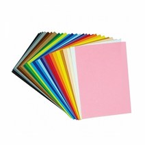 기타 h50 민무늬 칼라펠트 비접착 45x30cm 535갈색