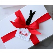 [정민이네샵]이벤트선물세트 돌잔치 이벤트패키지상품 레드블라썸, 6종, 레드블라썸6종