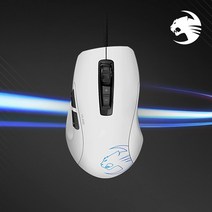 로캣 콘퓨어 셀 Kone Pure SEL 게이밍 마우스, BLACK
