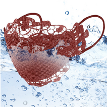 통기성 섬세한 레이스 세탁 재사용 가능 입 마스크