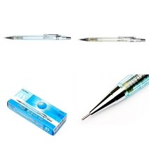 마트498 제도샤프 PRO 투명 0.5mm 수능필수품 제도용품 학용품도매 문구사무용품 필기구 행사사은품 학원물품 오피