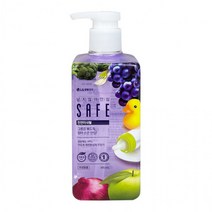 세이프 천연미네랄 385ml - D 주방세제 식기세척제 설거지세제, 상세페이지 참조