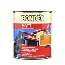 본덱스 목재 방부 방충용 도료 (750ml) DIY 원목 도장 마감 오일스테인, S6030-G 녹색