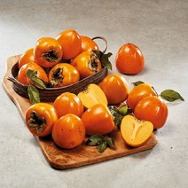 (히)영암 대봉감 5kg(11~13과)대과, 단일옵션