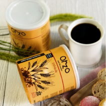 오르조 공정무역 디카페인 보리커피, 오르조 5통