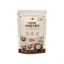 심플잇 하루한봉 우리쌀 누룽지, 60g, 10개