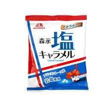 모리나가 소금카라멜, 83g, 12개