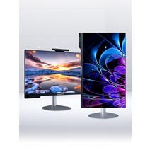 주연테크 J24O 24인치 올인원PC IPS 웹캠 멀티스텐드 일체형컴퓨터 i3-10100 J24O-i3W 블랙 무선콤보 C타입 와이파이 블루투스 Windows 11 Home 527